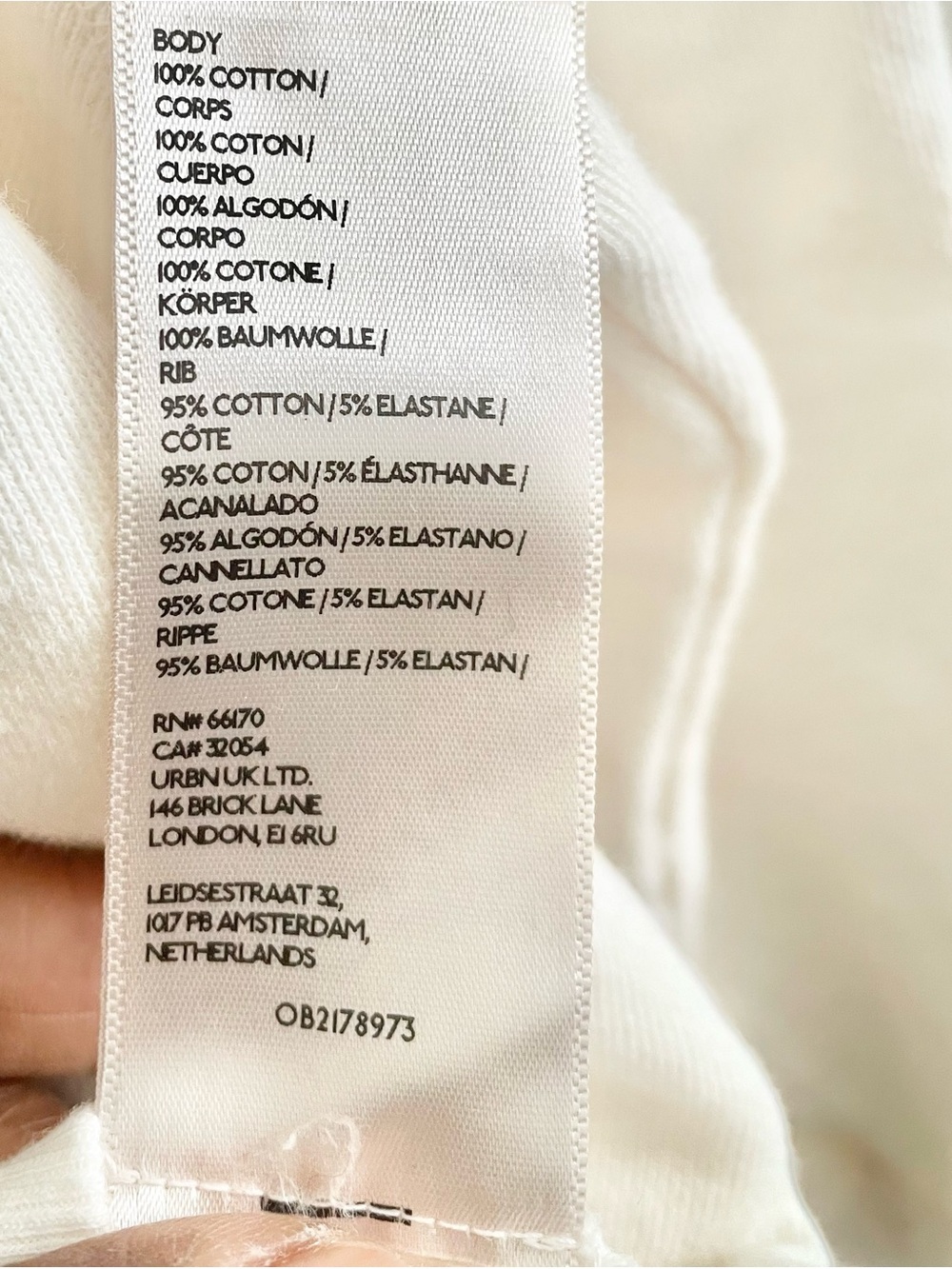 Anthropologie Pilcro Embroidered Crewneck Sweatshirt Oversized Sz X-Large- EUC - Picture 14 of 15